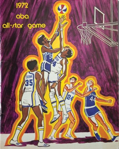 1972 ABA ALL STAR GAME